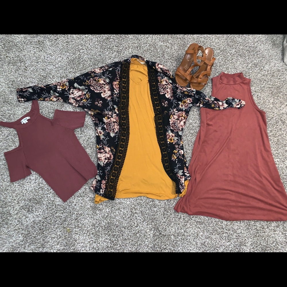Small lot 5 pieces